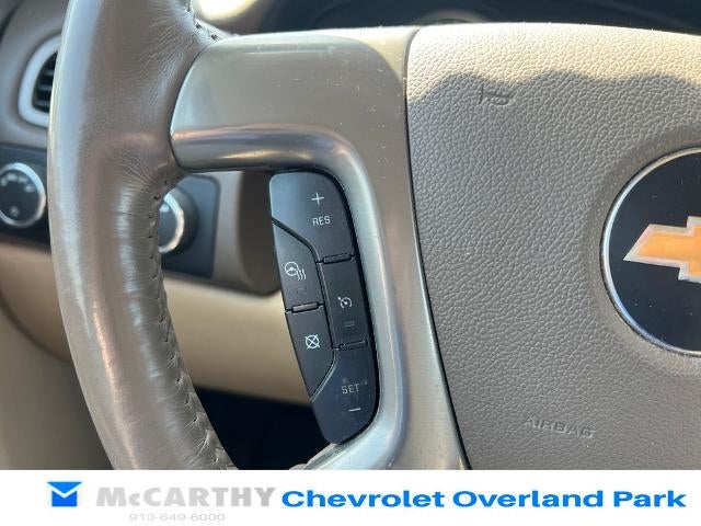 2014 Chevrolet Tahoe LTZ