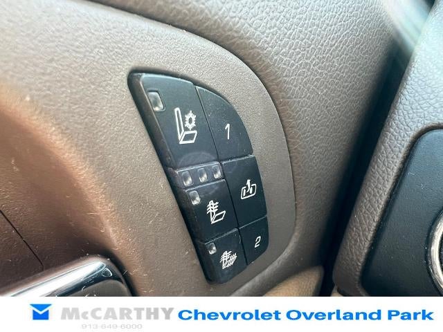 2014 Chevrolet Tahoe LTZ