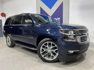2018 Chevrolet Tahoe Premier