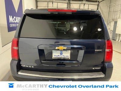 2018 Chevrolet Tahoe Premier