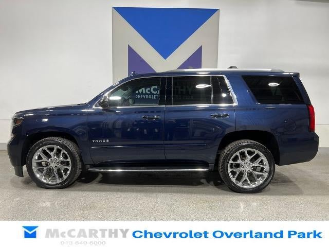 2018 Chevrolet Tahoe Premier