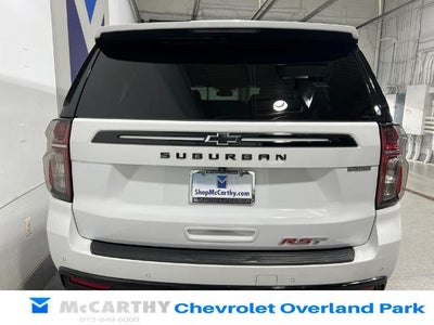 2024 Chevrolet Suburban RST
