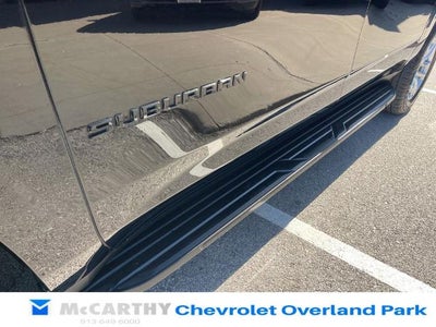 2022 Chevrolet Suburban RST