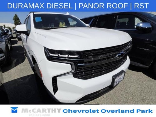 2021 Chevrolet Suburban RST