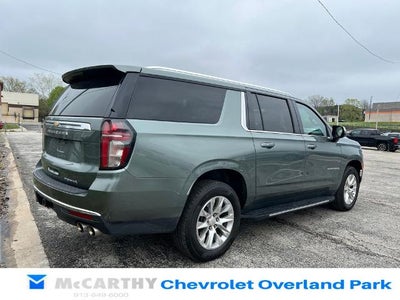 2023 Chevrolet Suburban Premier