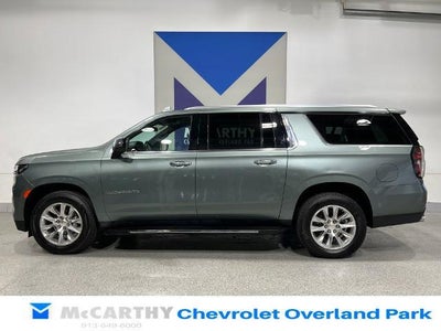2023 Chevrolet Suburban Premier