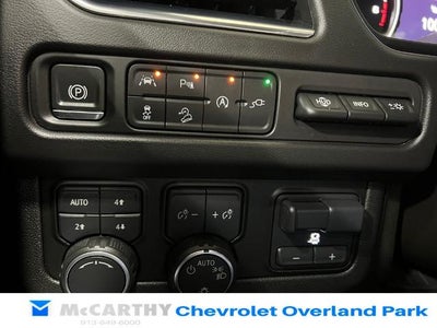 2021 Chevrolet Suburban High Country