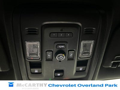2021 Chevrolet Suburban High Country