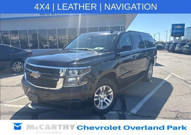 2018 Chevrolet Suburban