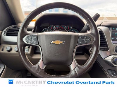 2016 Chevrolet Suburban LTZ