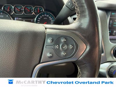 2016 Chevrolet Suburban LTZ