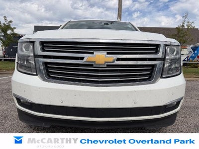 2016 Chevrolet Suburban LTZ