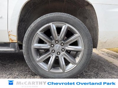 2016 Chevrolet Suburban LTZ