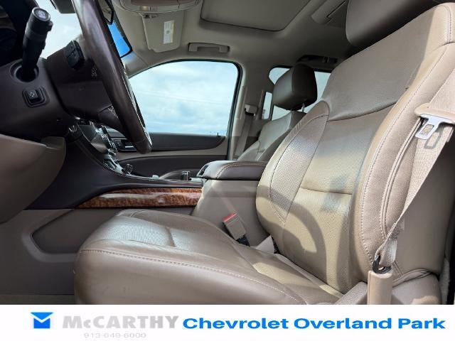 2016 Chevrolet Suburban LTZ