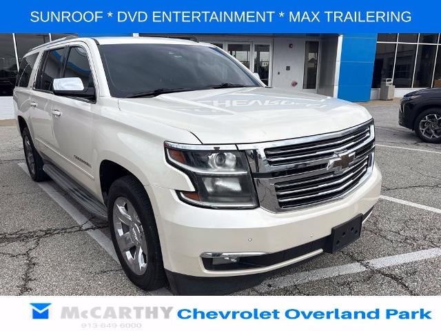 2015 Chevrolet Suburban