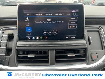 2021 Chevrolet Tahoe LT