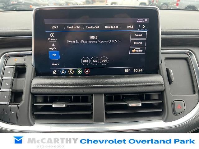 2021 Chevrolet Tahoe LT