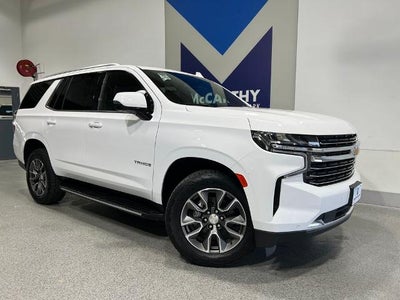 2021 Chevrolet Tahoe LT