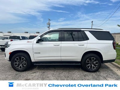 2021 Chevrolet Tahoe Z71