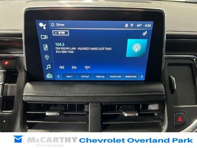 2023 Chevrolet Tahoe Z71