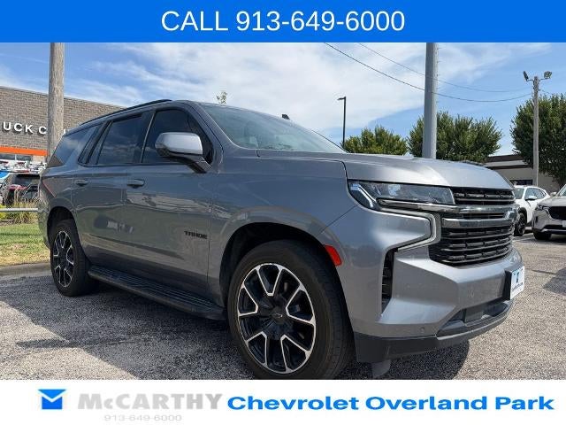 2022 Chevrolet Tahoe RST