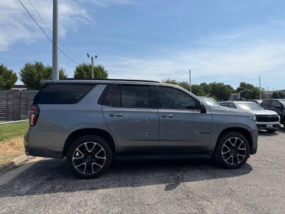 2022 Chevrolet Tahoe RST