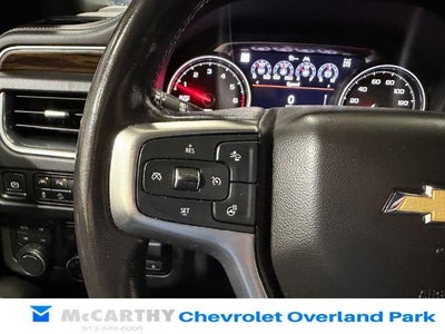 2021 Chevrolet Tahoe Premier