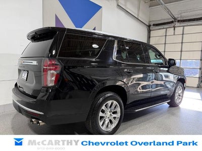 2021 Chevrolet Tahoe Premier