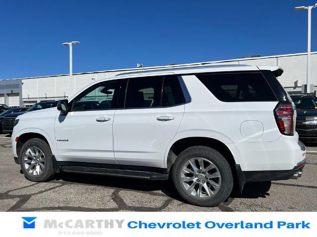 2021 Chevrolet Tahoe Premier