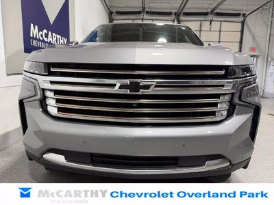 2024 Chevrolet Tahoe High Country