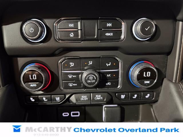 2024 Chevrolet Tahoe High Country