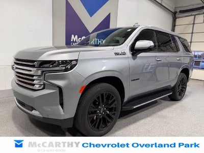 2024 Chevrolet Tahoe High Country