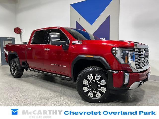 2024 GMC Sierra 2500 HD Denali