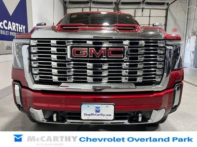 2024 GMC Sierra 2500 HD Denali