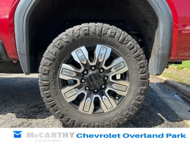 2024 GMC Sierra 2500 HD Denali