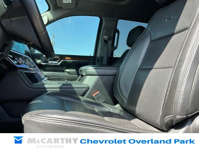 2024 GMC Sierra 2500 HD Denali