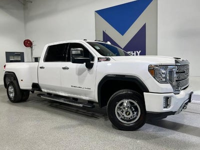 2020 GMC Sierra 3500 HD Denali DRW