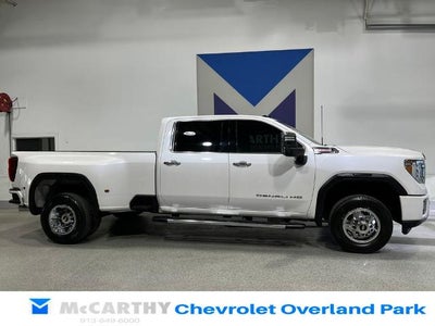 2020 GMC Sierra 3500 HD Denali DRW
