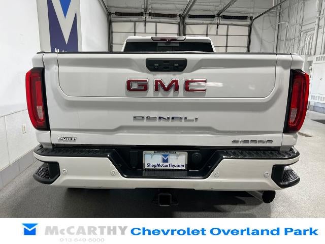 2020 GMC Sierra 3500 HD Denali DRW