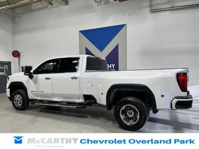 2020 GMC Sierra 3500 HD Denali DRW