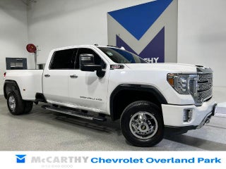 2020 GMC Sierra 3500 HD Denali DRW