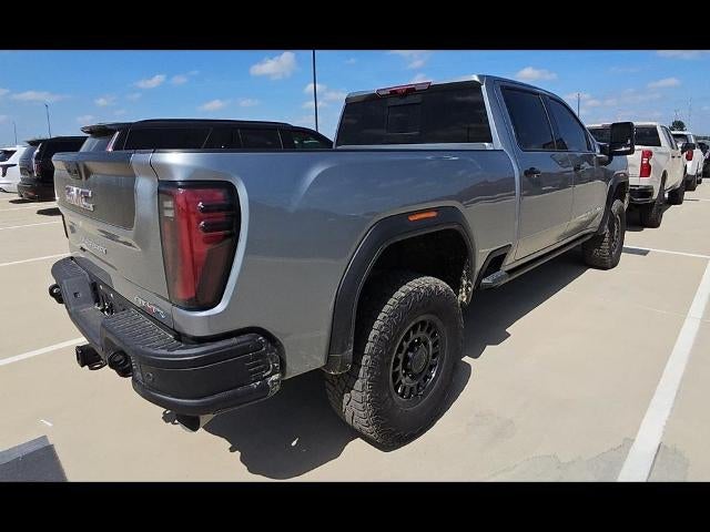 2025 GMC Sierra 2500 HD AT4X