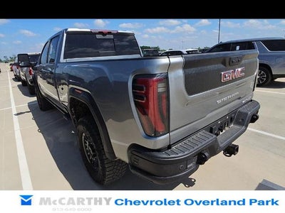 2025 GMC Sierra 2500 HD AT4X