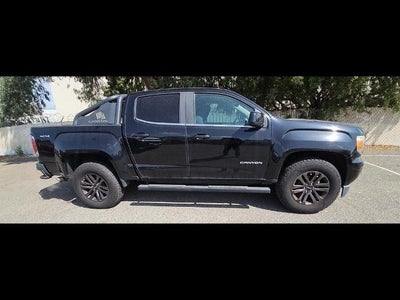 2018 GMC Canyon 4WD SLE