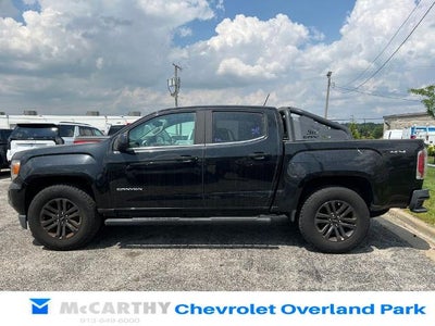 2018 GMC Canyon 4WD SLE