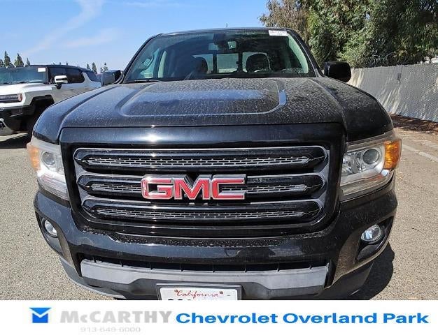 2018 GMC Canyon 4WD SLE