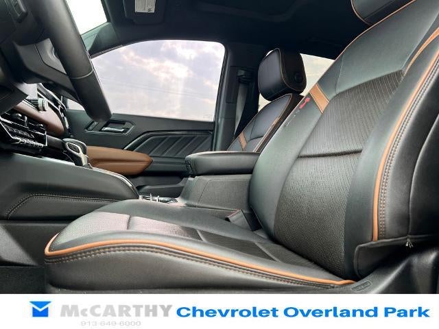 2023 GMC Canyon AT4