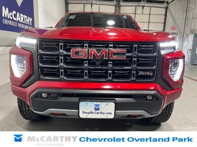 2023 GMC Canyon AT4