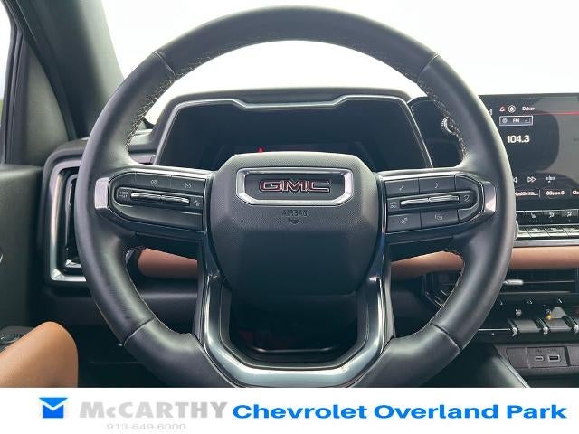 2023 GMC Canyon AT4