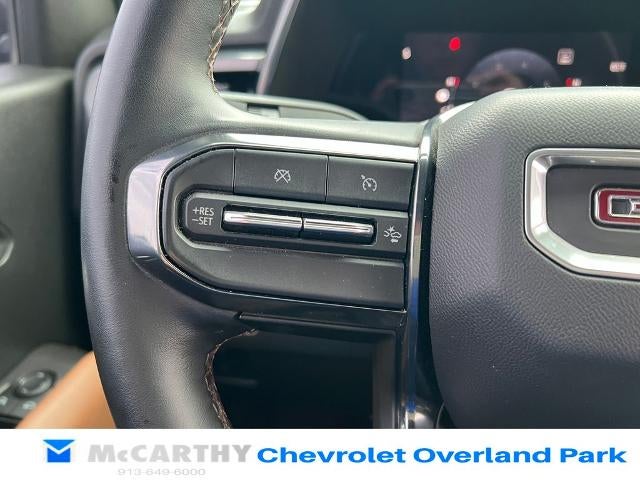 2023 GMC Canyon AT4